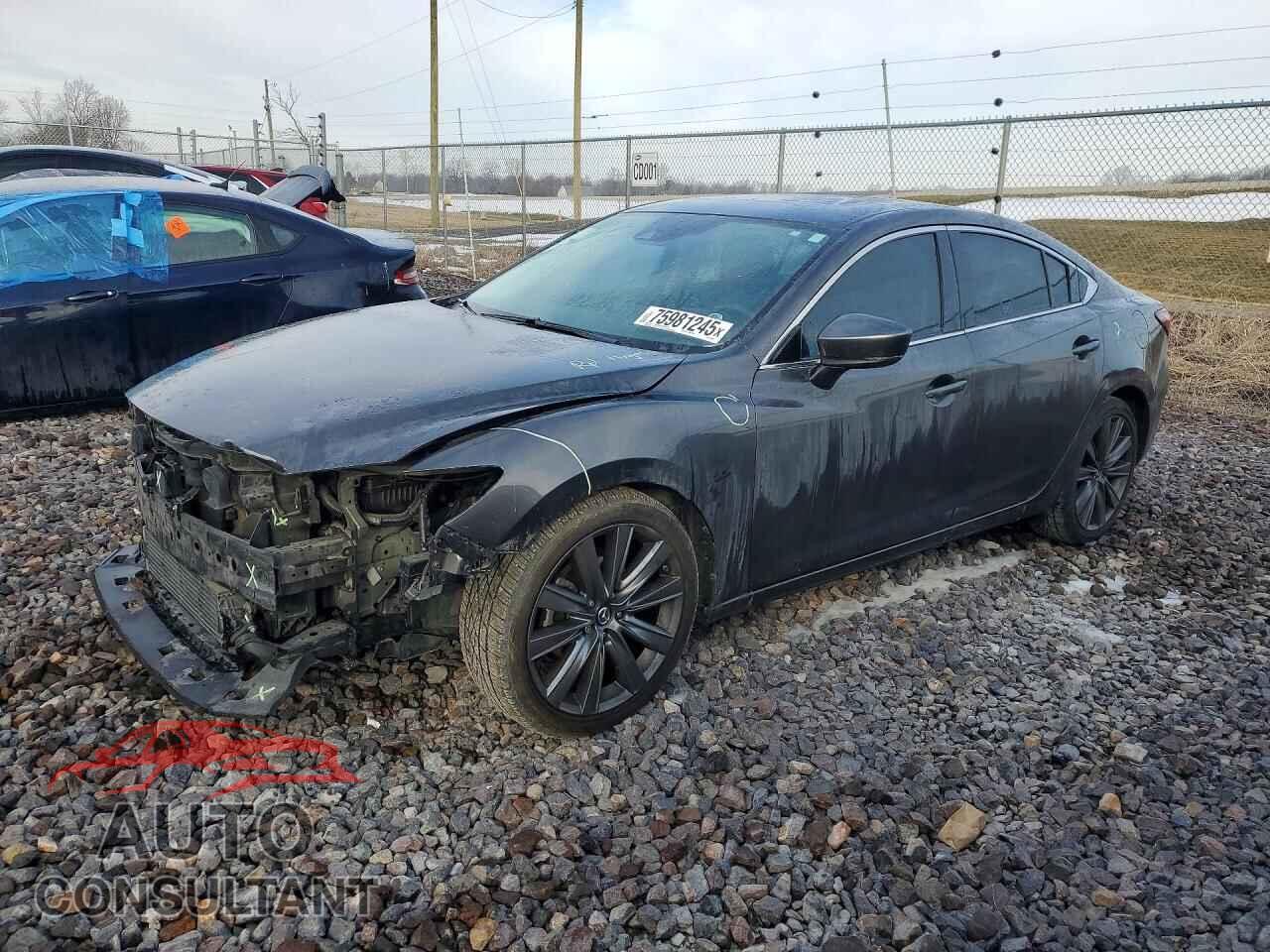 MAZDA 6 2018 - JM1GL1TY0J1300808