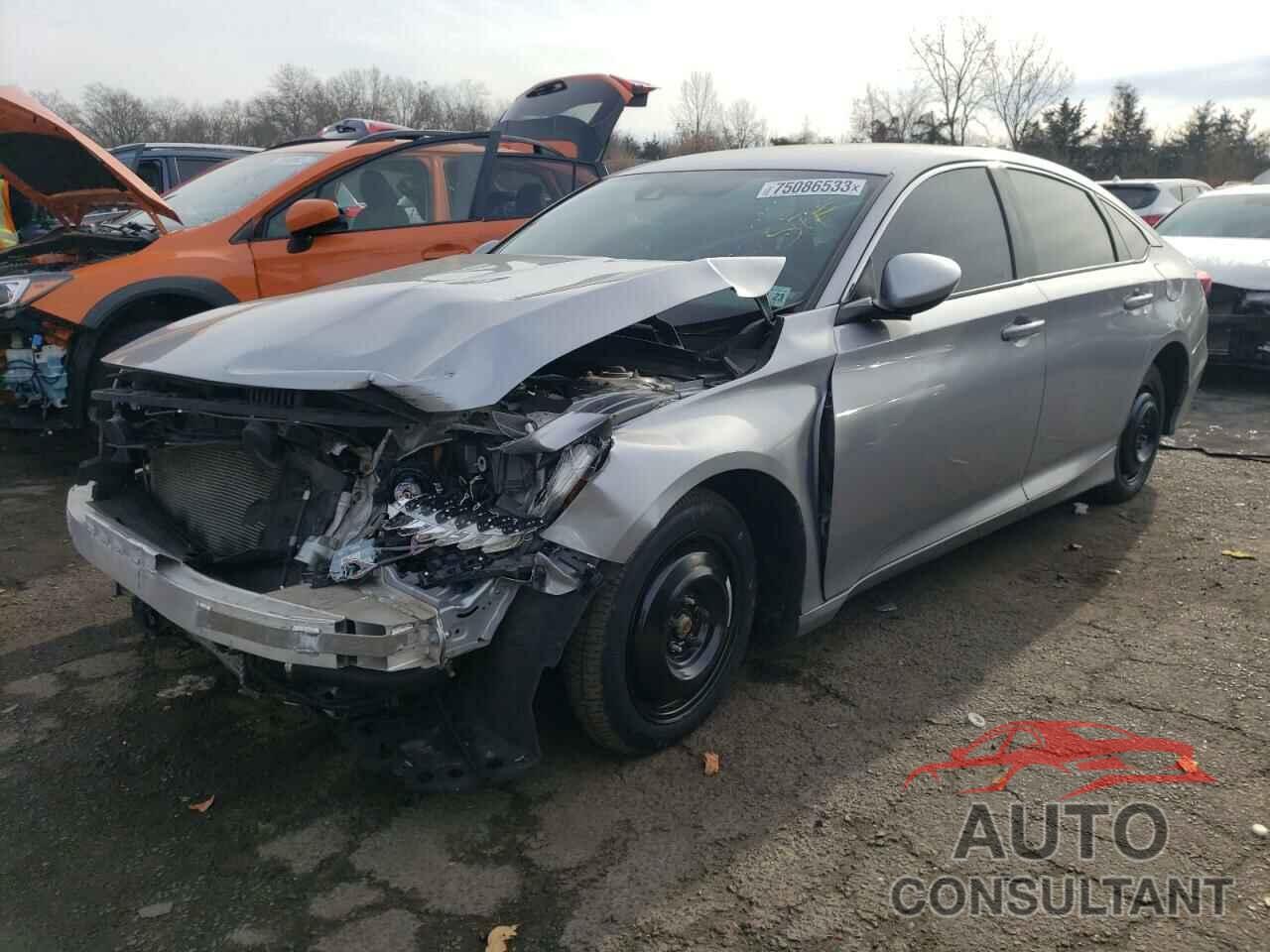 HONDA ACCORD 2018 - 1HGCV1F35JA008789