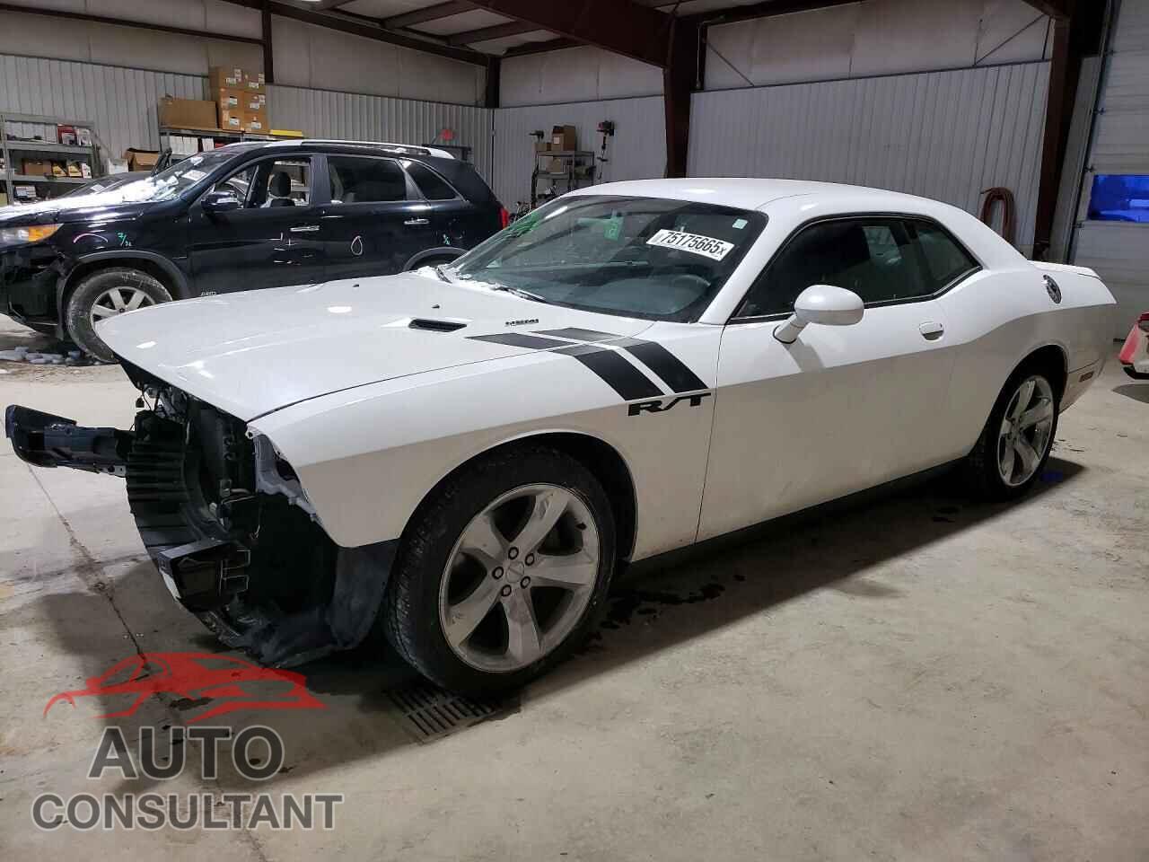 DODGE CHALLENGER 2014 - 2C3CDYBT0EH274460