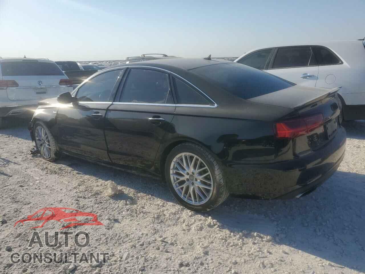 AUDI A6 2016 - WAUFGAFC3GN005362