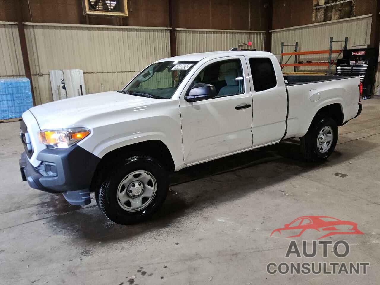 TOYOTA TACOMA 2022 - 3TYRX5GN5NT052587