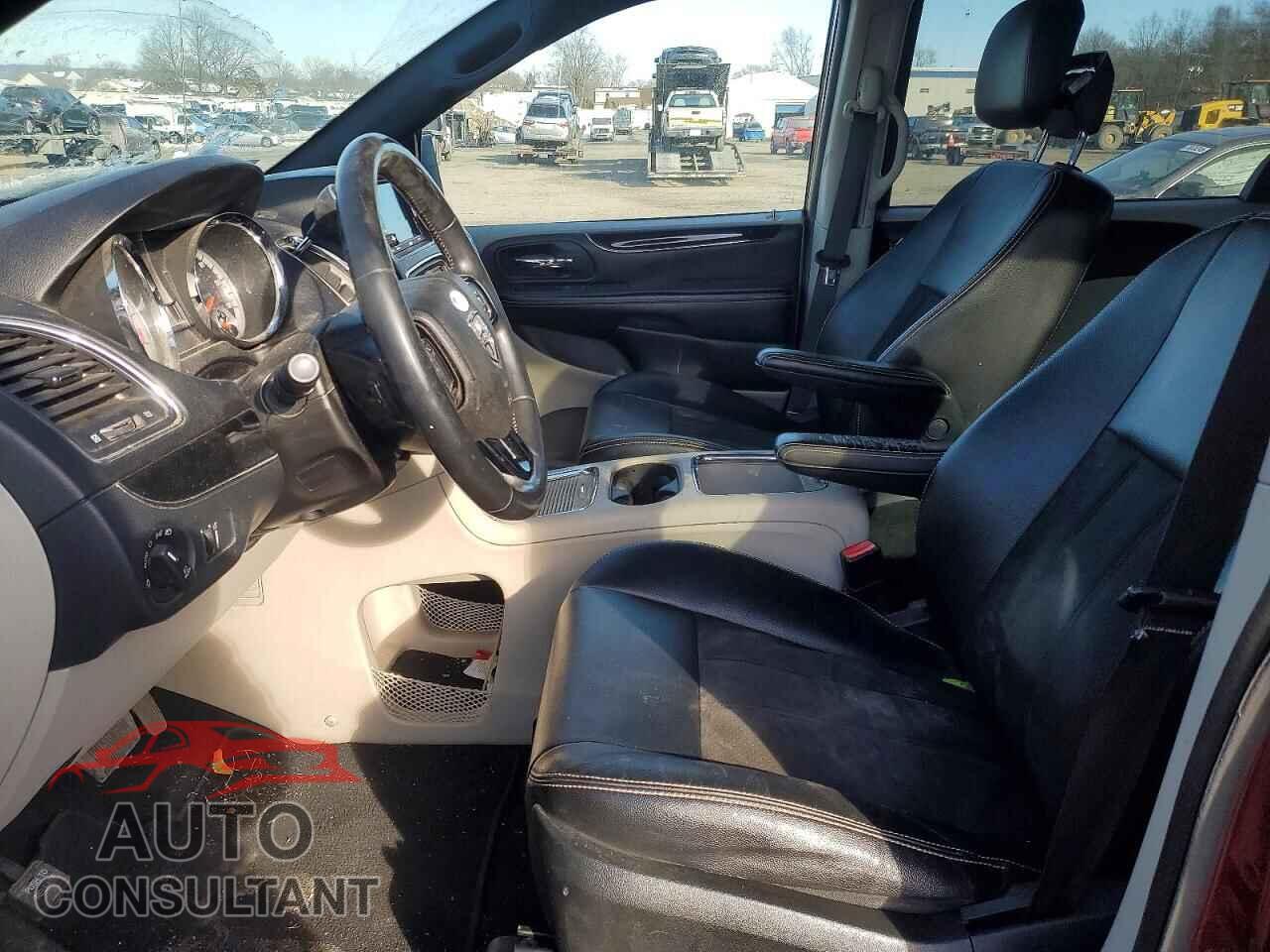 DODGE CARAVAN 2019 - 2C4RDGCG3KR543560