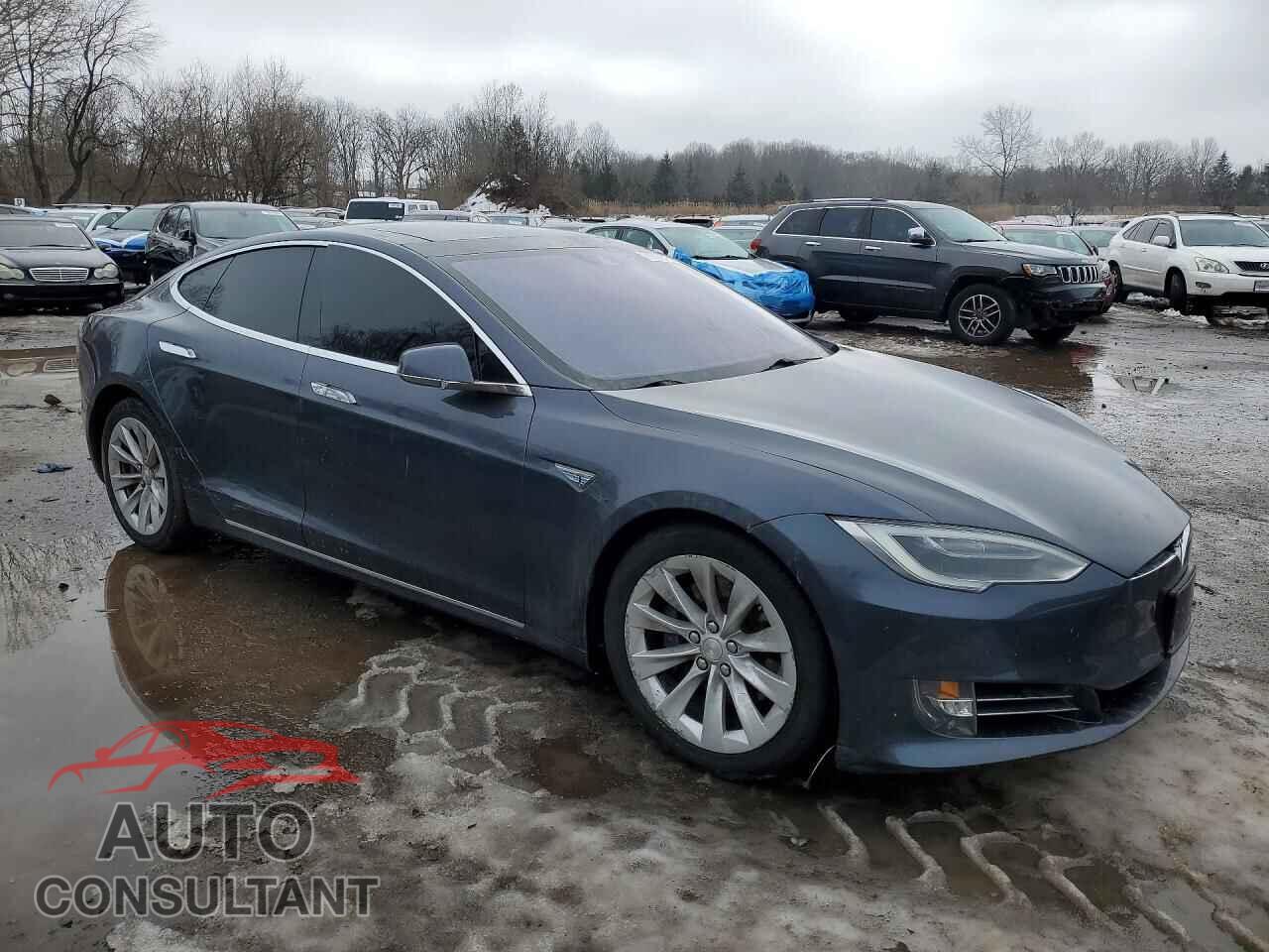 TESLA MODEL S 2016 - 5YJSA1E29GF155373