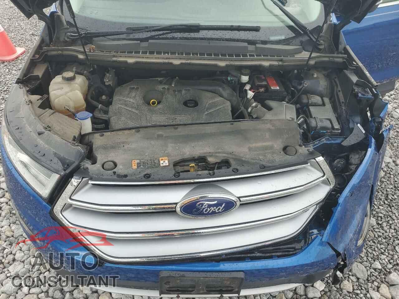 FORD EDGE 2018 - 2FMPK4J99JBB09632