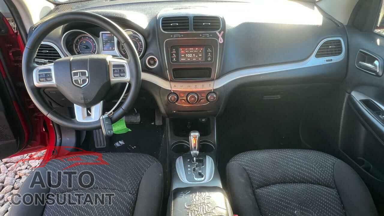 DODGE JOURNEY 2017 - 3C4PDCBB5HT559271