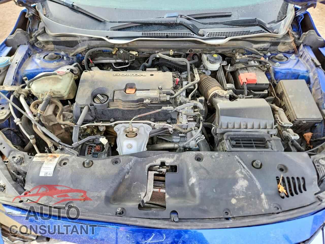 HONDA CIVIC 2017 - 19XFC2F78HE069622