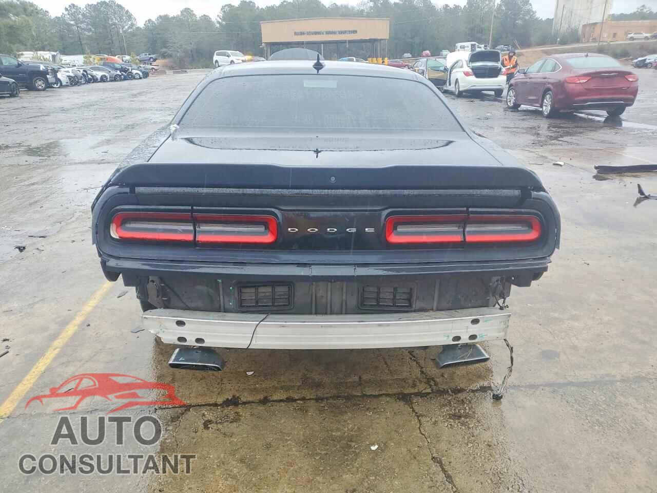 DODGE CHALLENGER 2016 - 2C3CDZFJ4GH255220