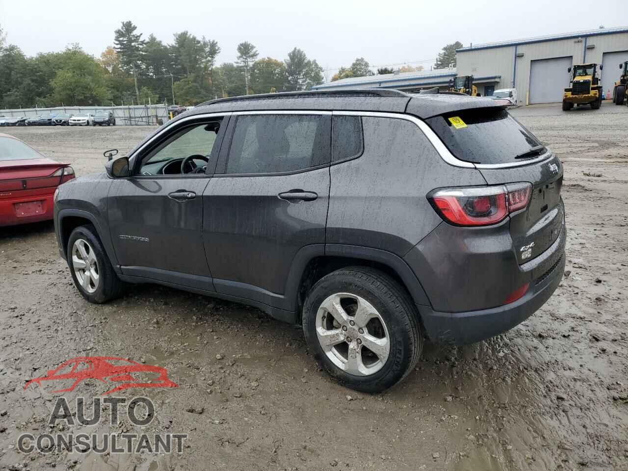 JEEP COMPASS 2017 - 3C4NJDBB9HT656947