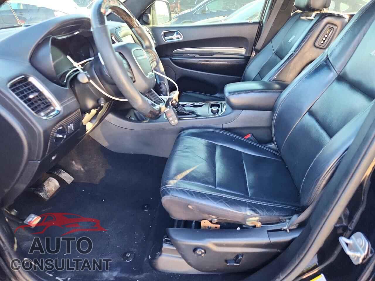 DODGE DURANGO 2020 - 1C4SDJCT7LC172134