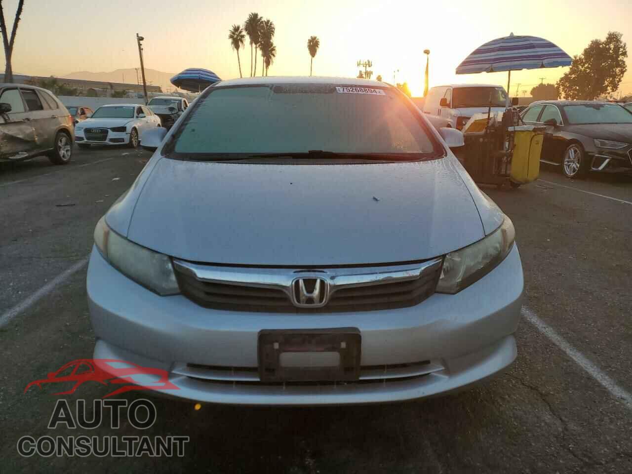 HONDA CIVIC 2018 - 19XFB2F5XCE032811