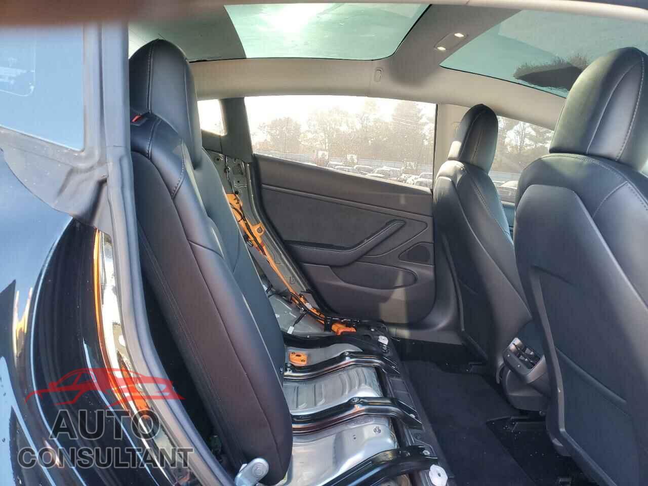 TESLA MODEL 3 2018 - 5YJ3E1EA2JF018685