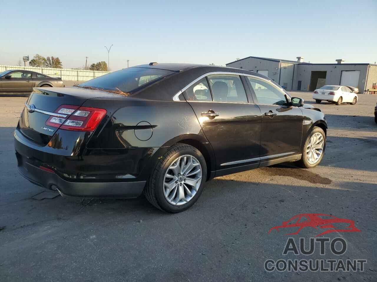 FORD TAURUS 2017 - 1FAHP2F8XHG115561