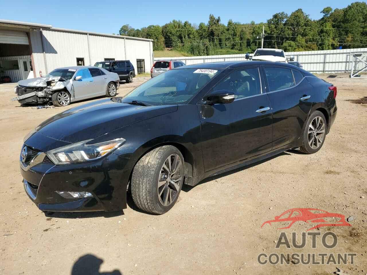 NISSAN MAXIMA 2018 - 1N4AA6AP5JC396979