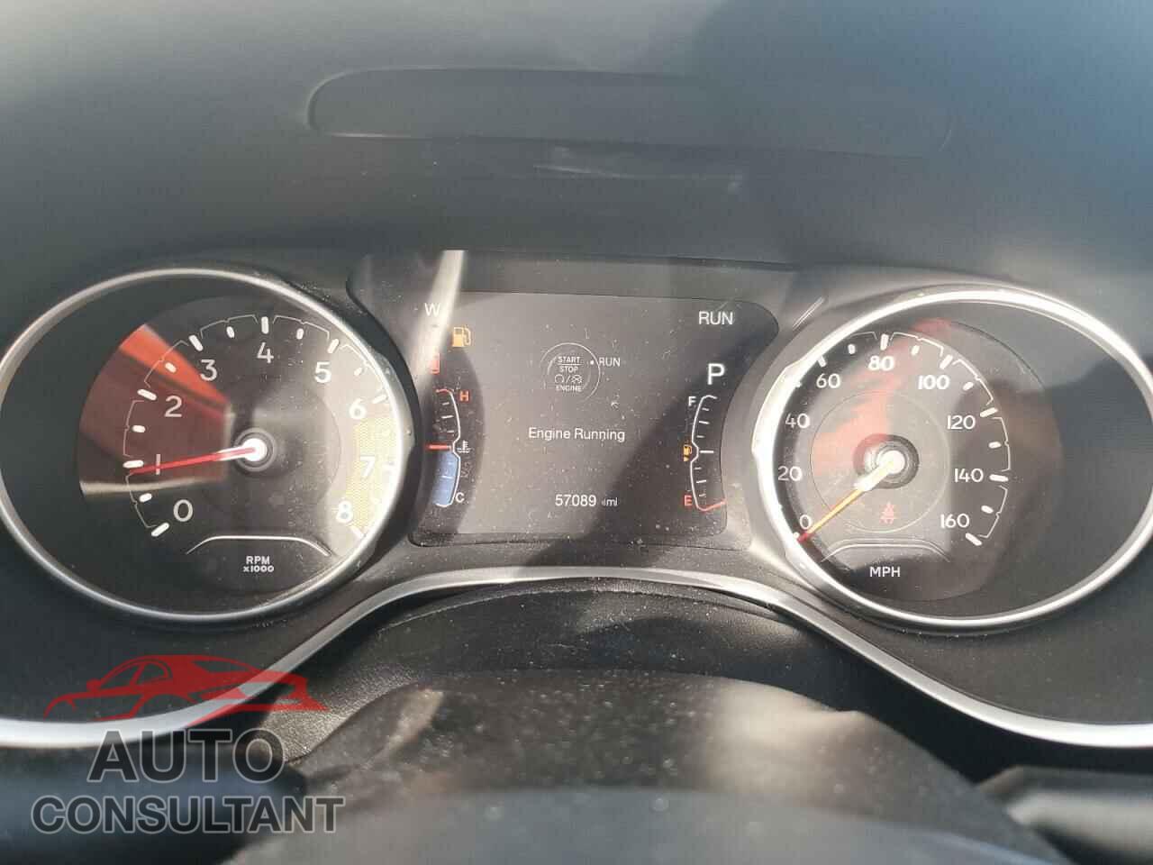 JEEP COMPASS 2019 - 3C4NJCCB4KT675986
