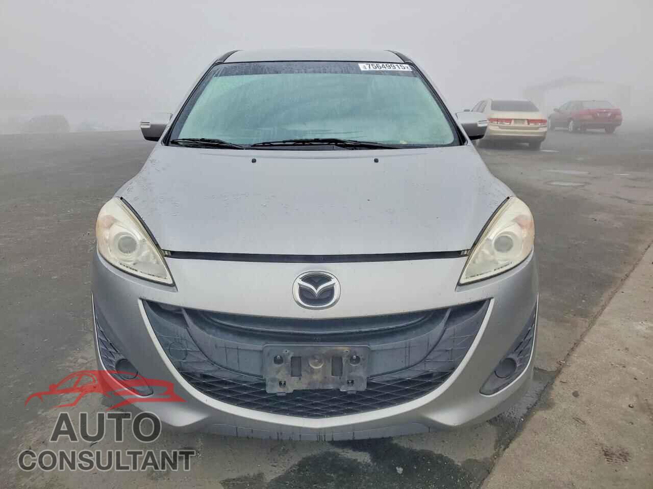 MAZDA 5 2014 - JM1CW2BL2E0177459