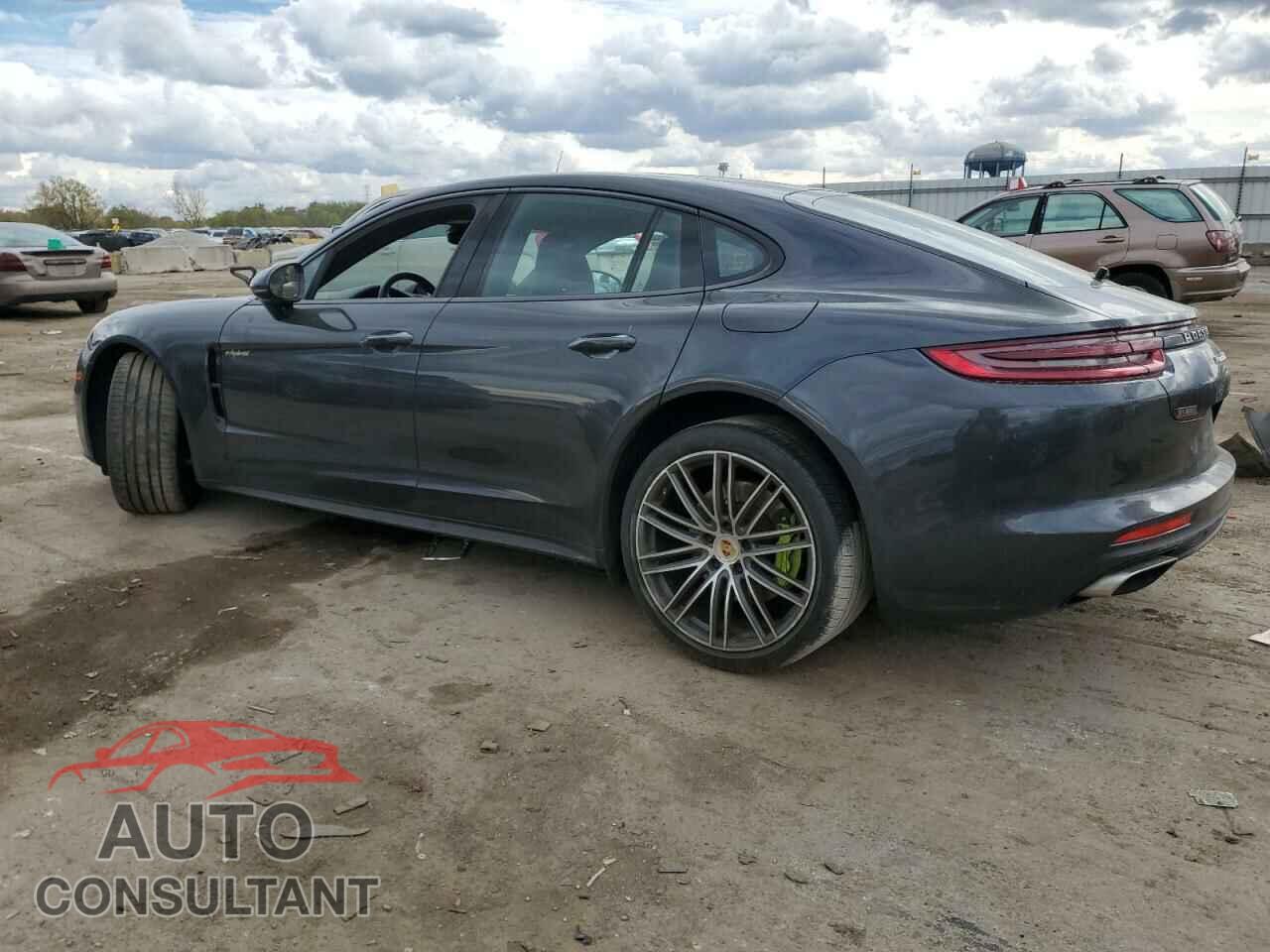 PORSCHE PANAMERA 2019 - WP0AE2A77KL123311
