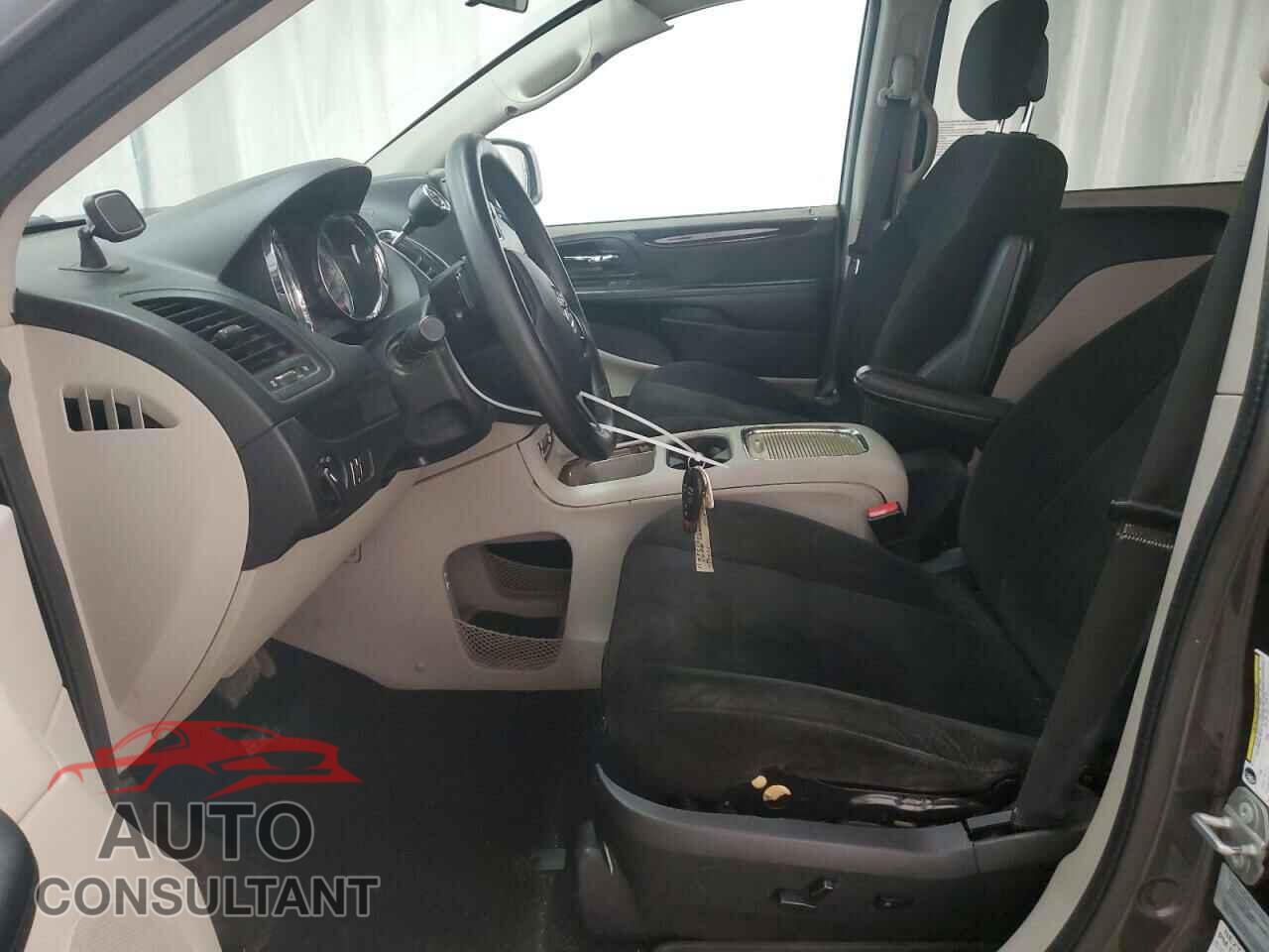 DODGE CARAVAN 2016 - 2C4RDGCG5GR373564