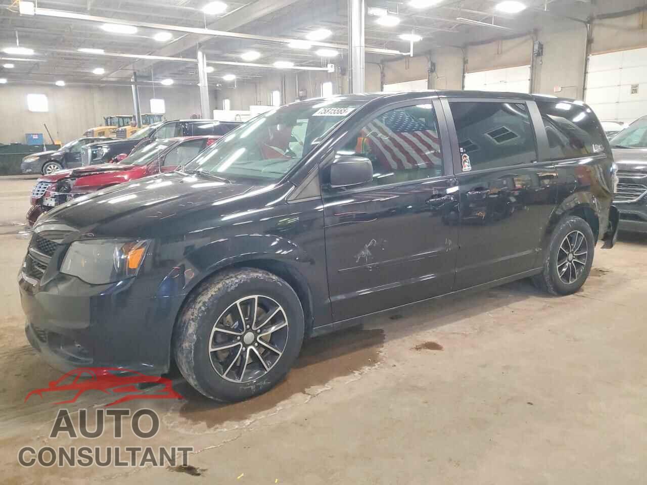 DODGE CARAVAN 2015 - 2C4RDGBG1FR537229