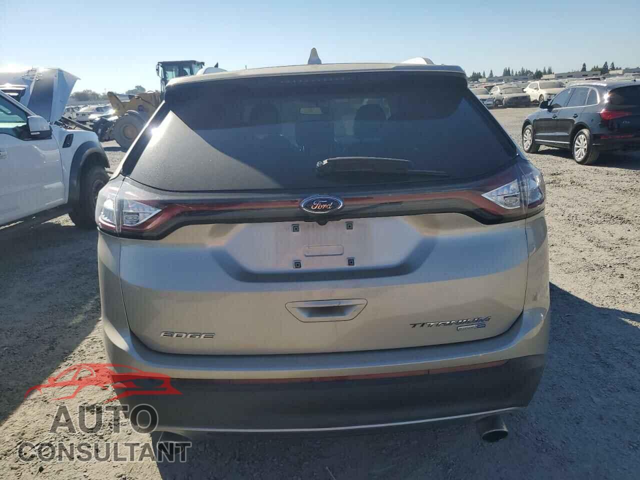 FORD EDGE 2018 - 2FMPK4K96JBC15812