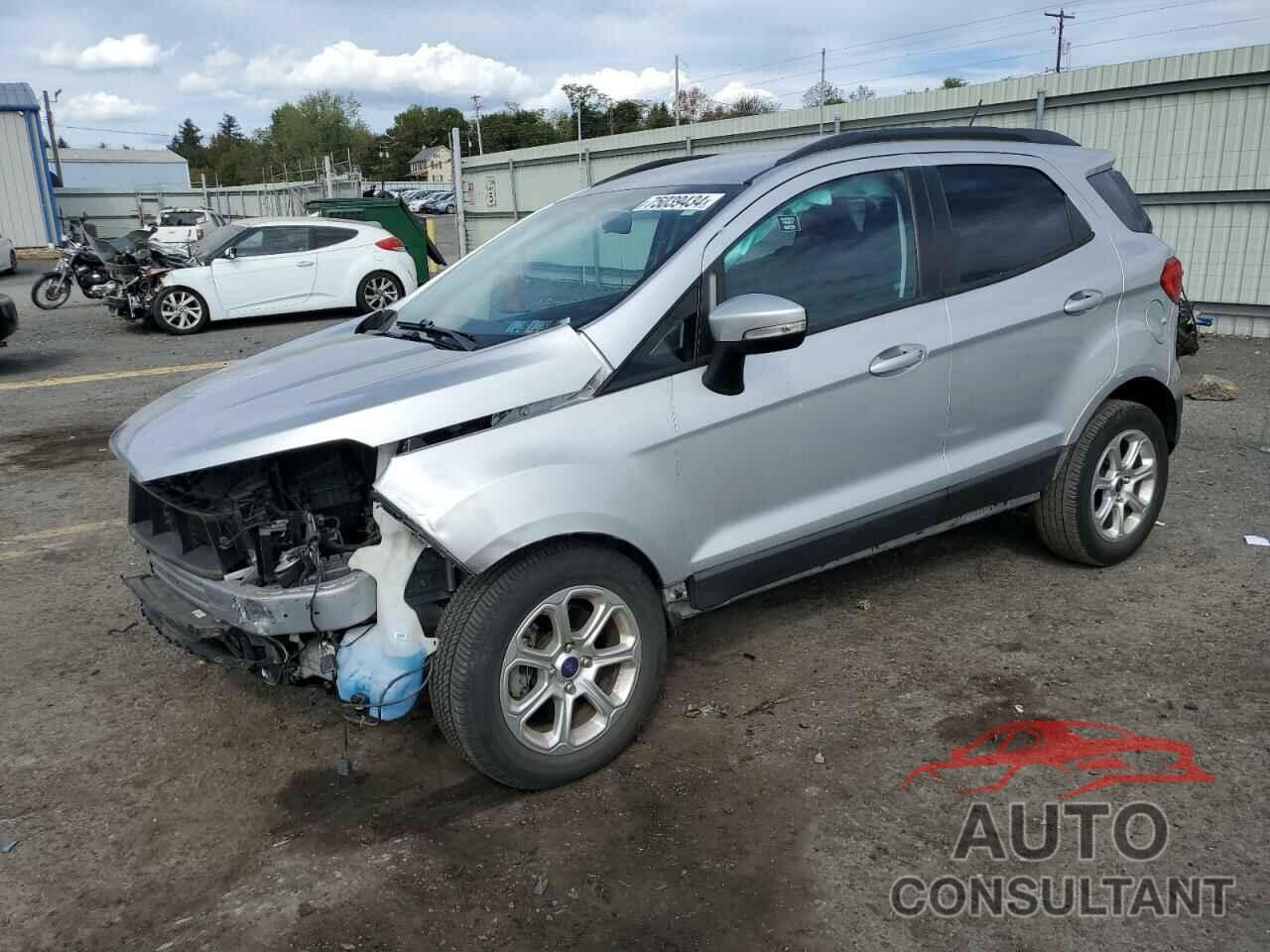 FORD ECOSPORT 2019 - MAJ3S2GE2KC264090