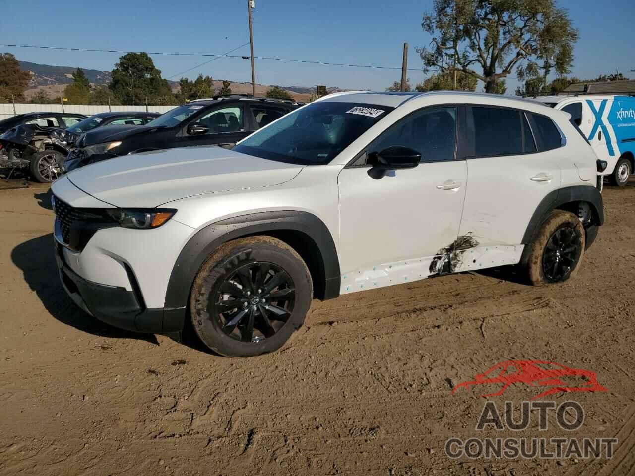 MAZDA CX-50 PREF 2023 - 7MMVABCM9PN147878
