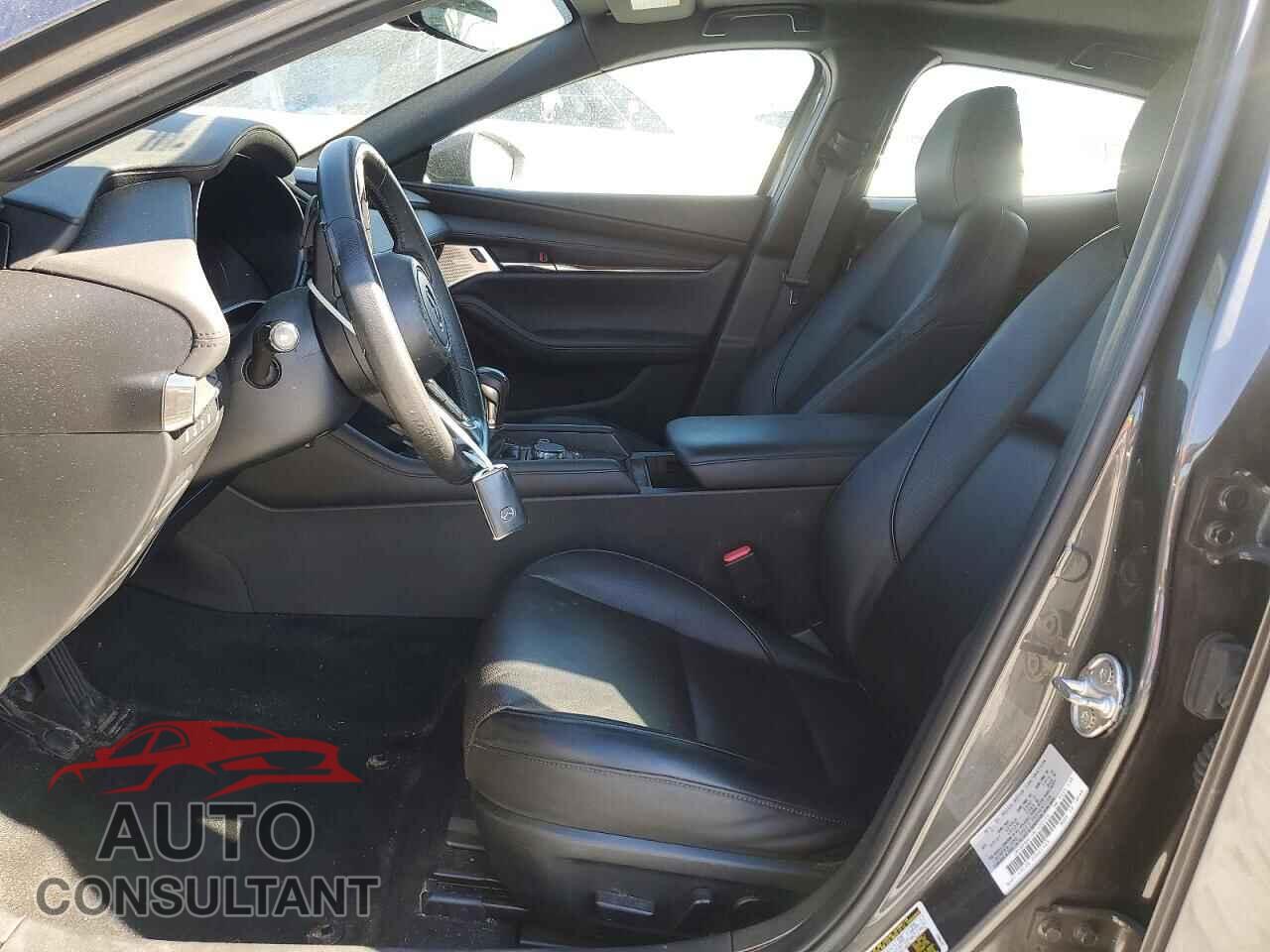MAZDA 3 2021 - JM1BPBNY4M1400190