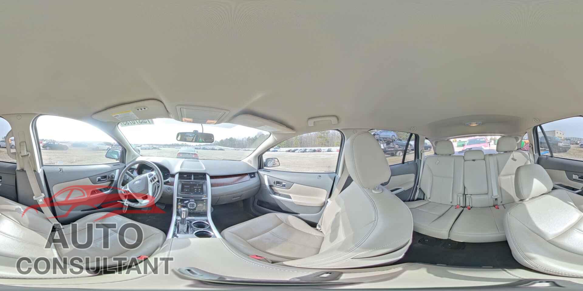 FORD EDGE 2014 - 2FMDK3KC9EBB67446