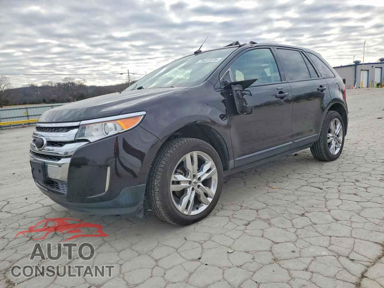 FORD EDGE 2013 - 2FMDK3JC5DBC93187