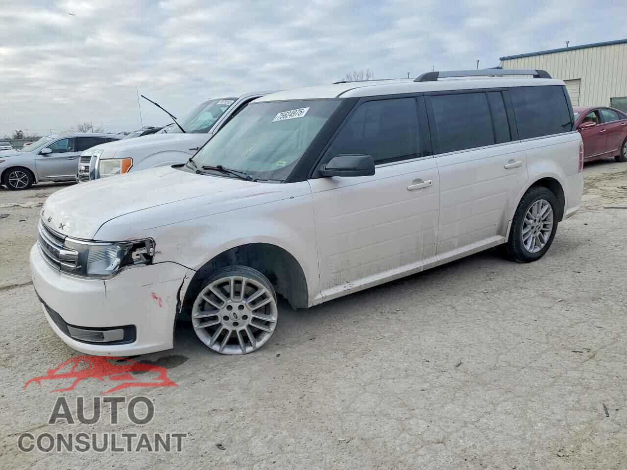 FORD FLEX 2014 - 2FMHK6C82EBD31360