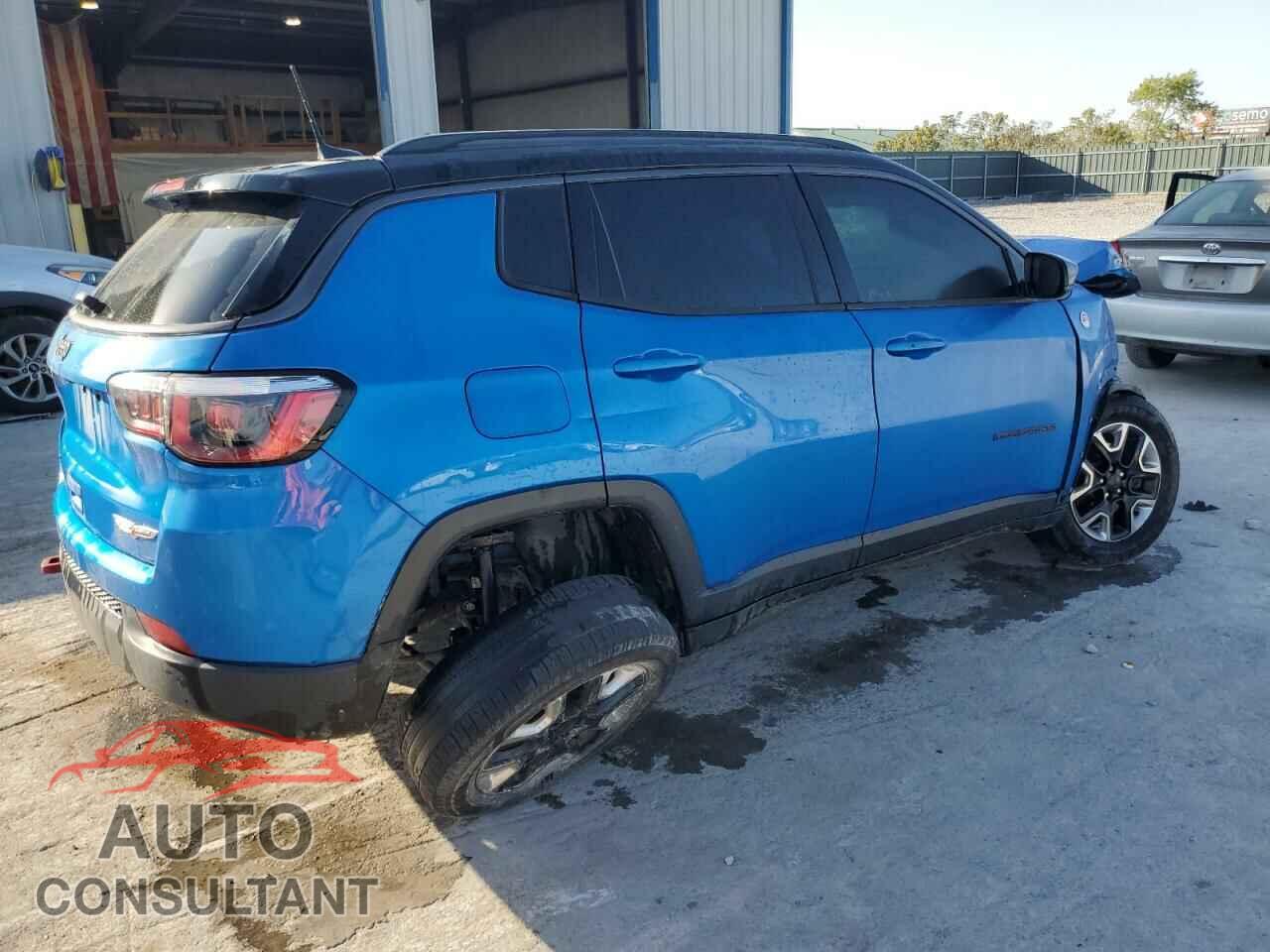 JEEP COMPASS 2017 - 3C4NJDDB4HT651569