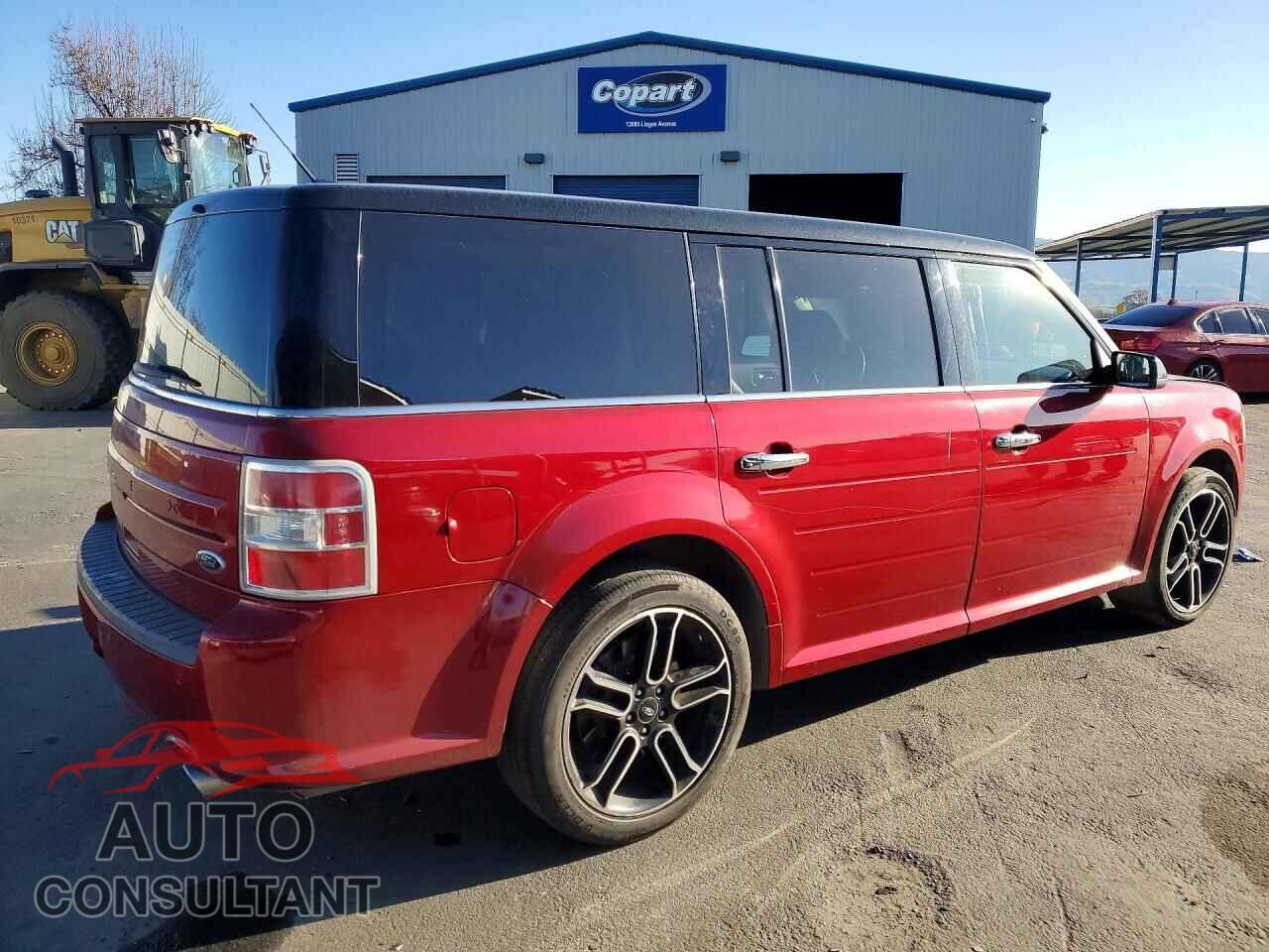 FORD FLEX 2015 - 2FMGK5C89FBA23044
