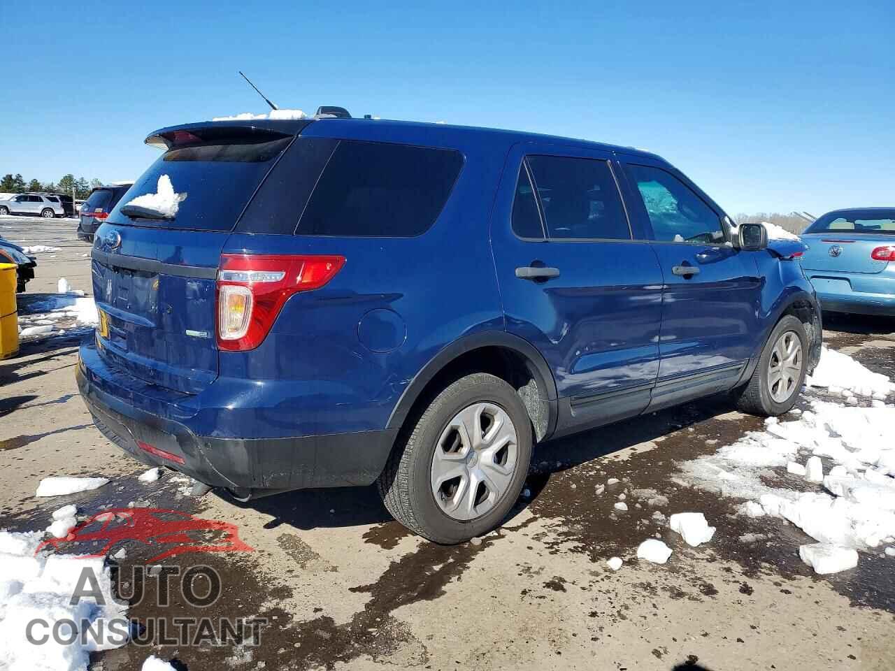 FORD EXPLORER 2015 - 1FM5K8AR4FGA46342