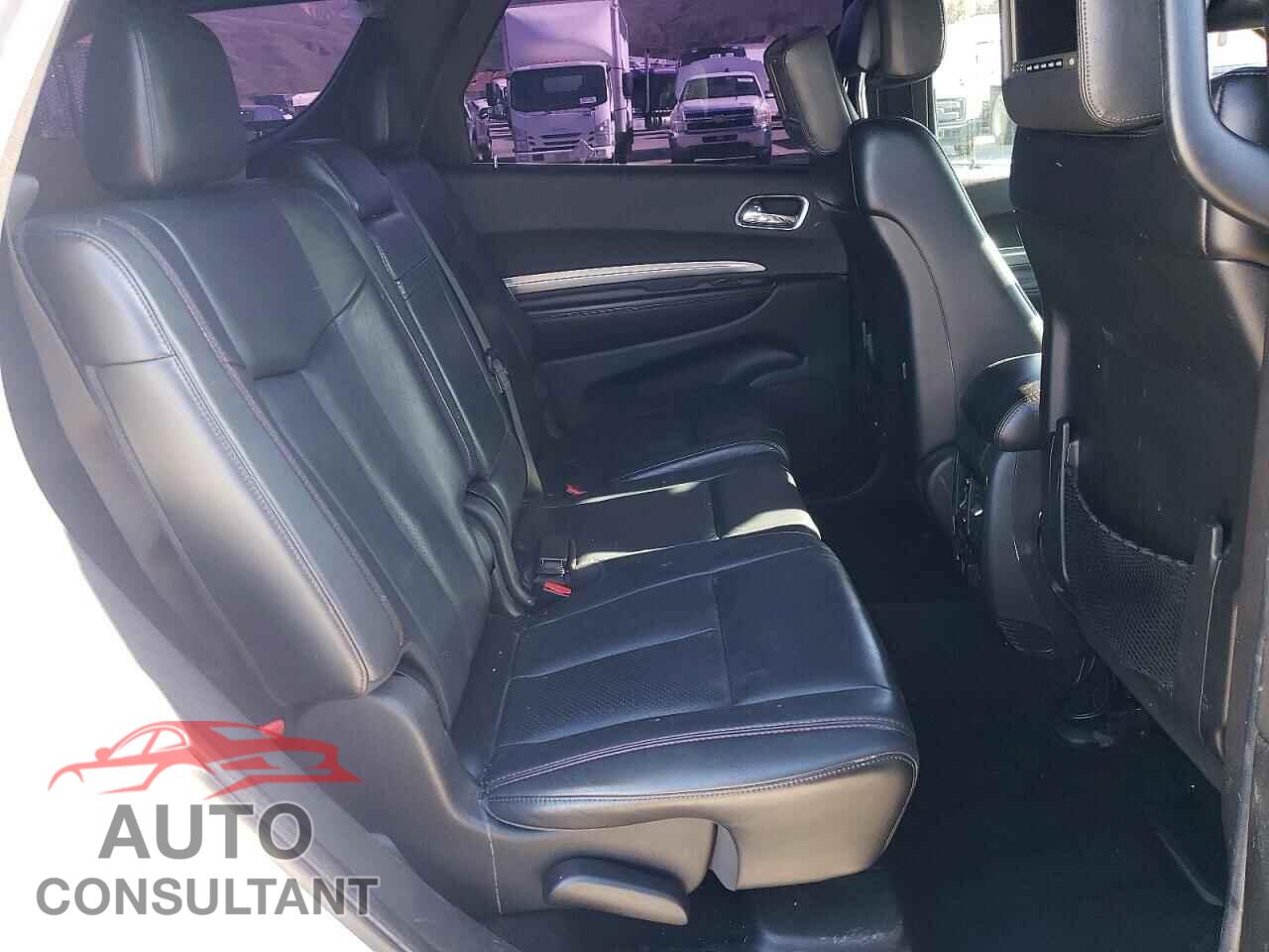 DODGE DURANGO 2014 - 1C4SDHCT2EC370017
