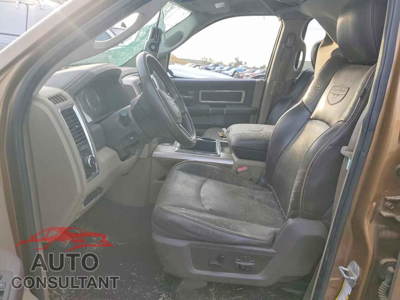 DODGE RAM 3500 2012 - 3C63D3NL9CG183900