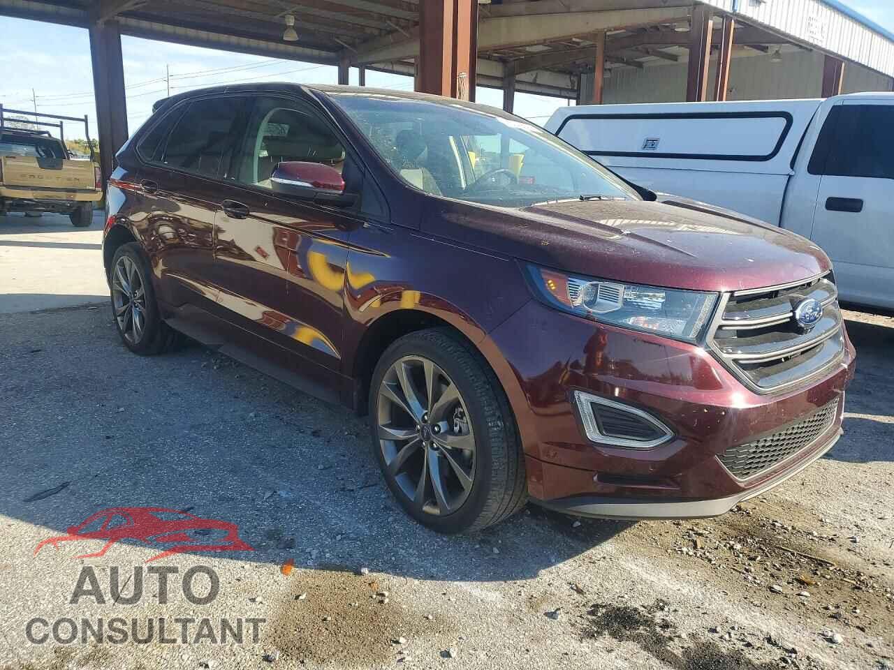 FORD EDGE 2017 - 2FMPK4AP5HBC52327