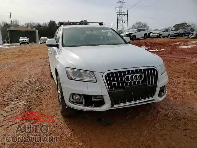 AUDI Q5 2014 - WA1CFAFP2EA047564