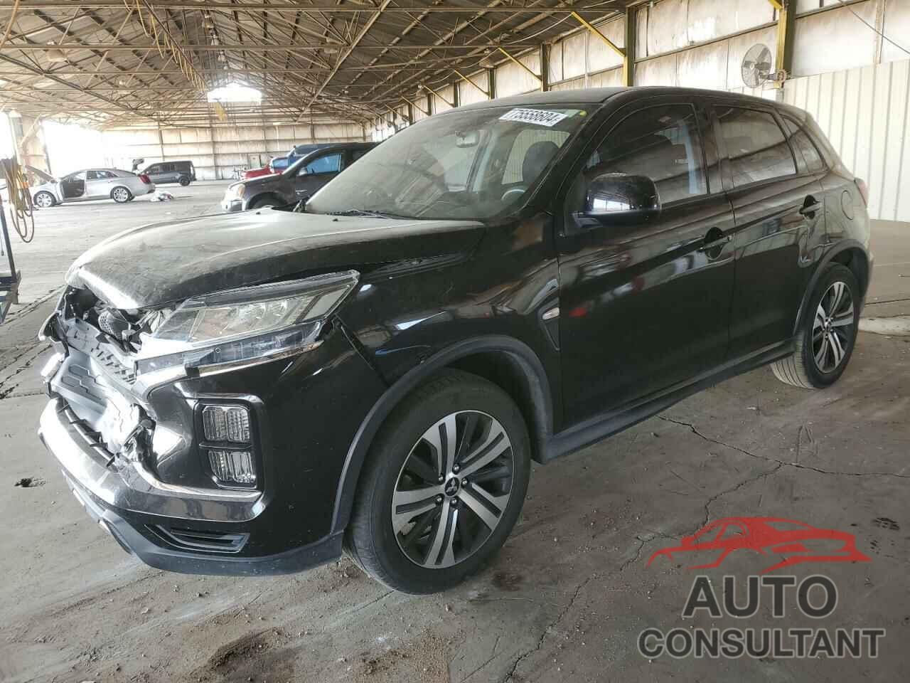 MITSUBISHI OUTLANDER 2020 - JA4AP3AU4LU012615