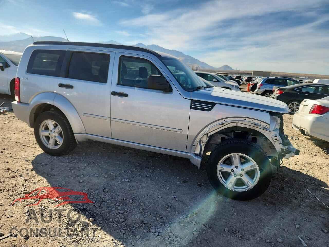 DODGE NITRO 2011 - 1D4PU5GK0BW541320