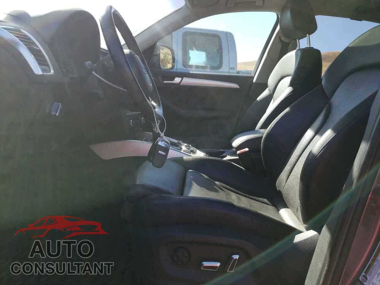 AUDI Q5 2013 - WA1C8BFP0DA066922