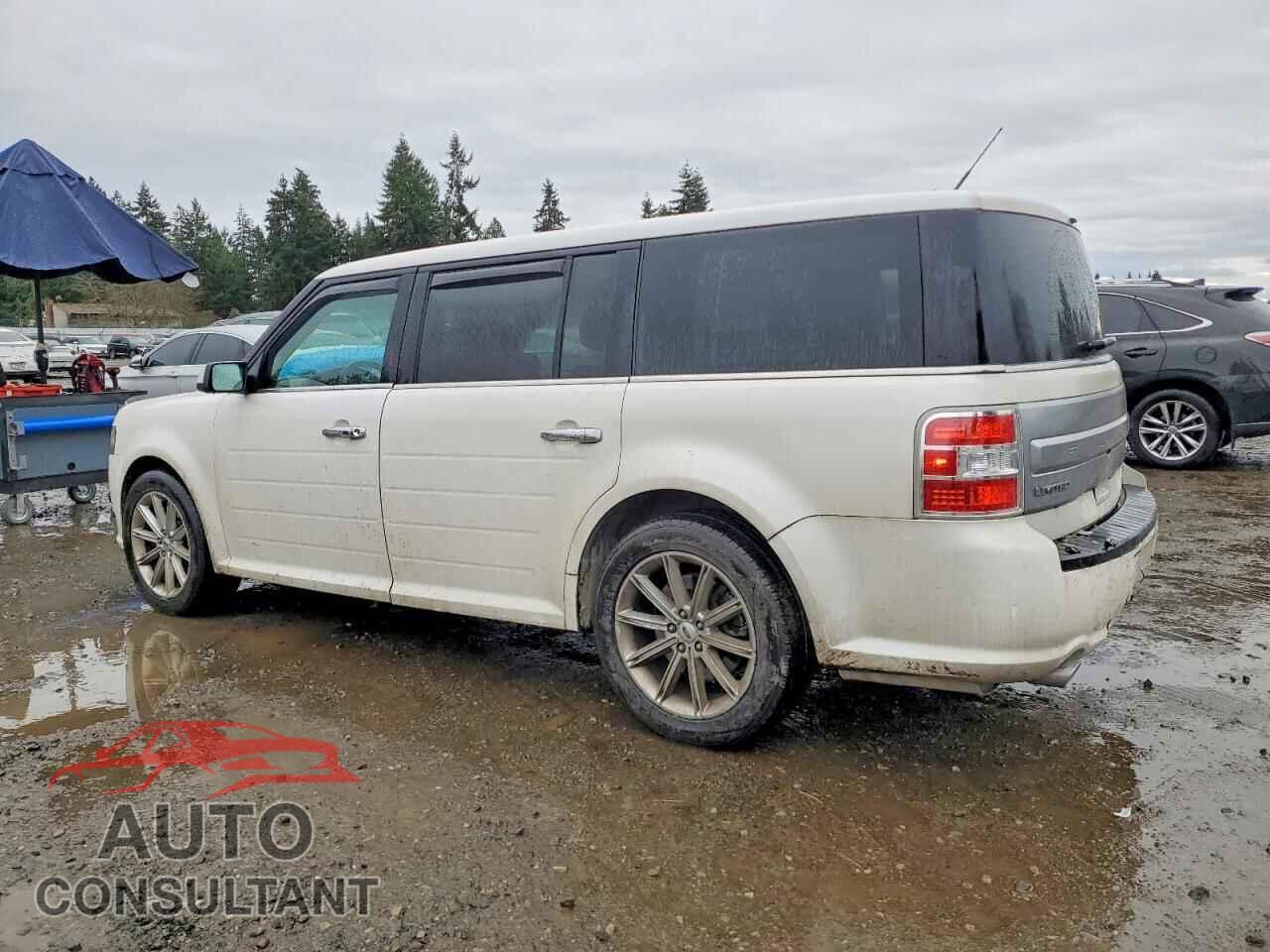 FORD FLEX 2017 - 2FMHK6D89HBA11956