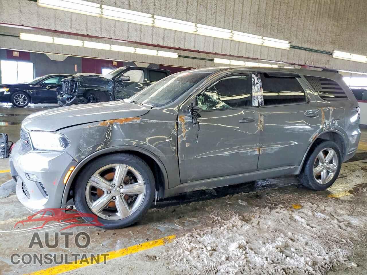 DODGE DURANGO 2021 - 1C4RDHDG8MC659711