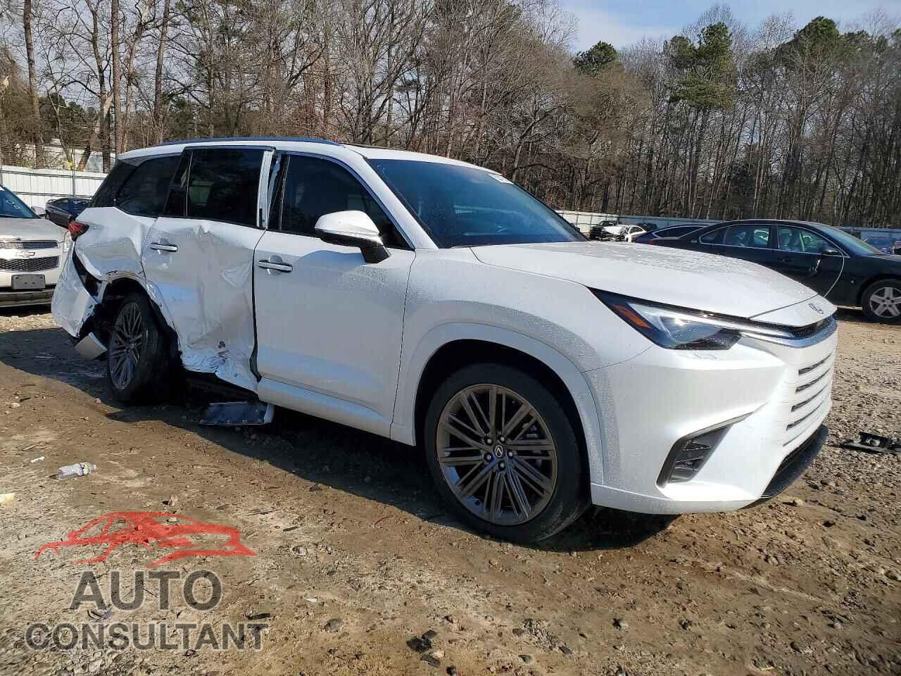 LEXUS UNKNOWN 2026 - 5TDAAAB64TS057540