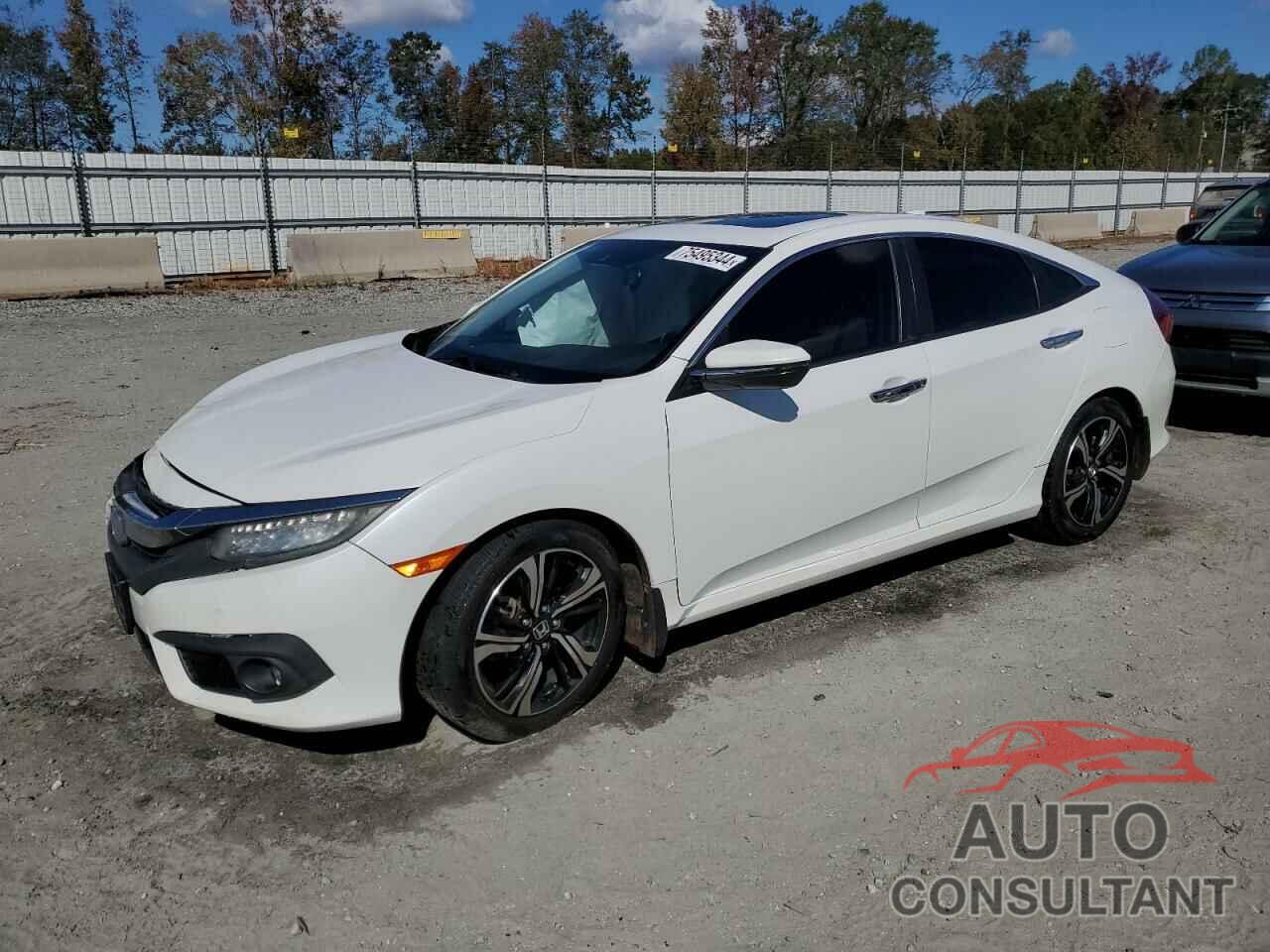 HONDA CIVIC 2016 - 19XFC1F95GE003006