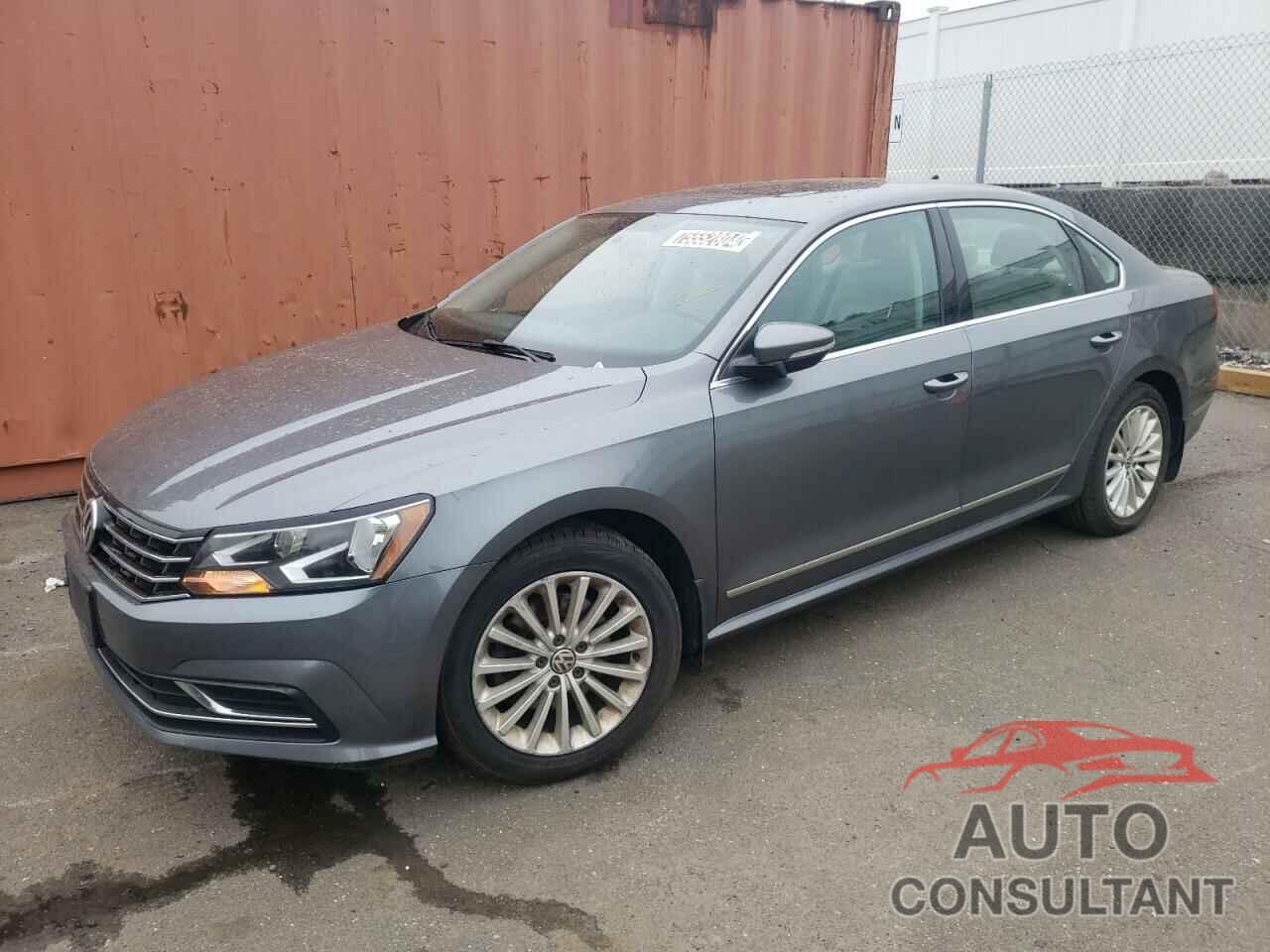 VOLKSWAGEN PASSAT 2017 - 1VWBT7A34HC016145