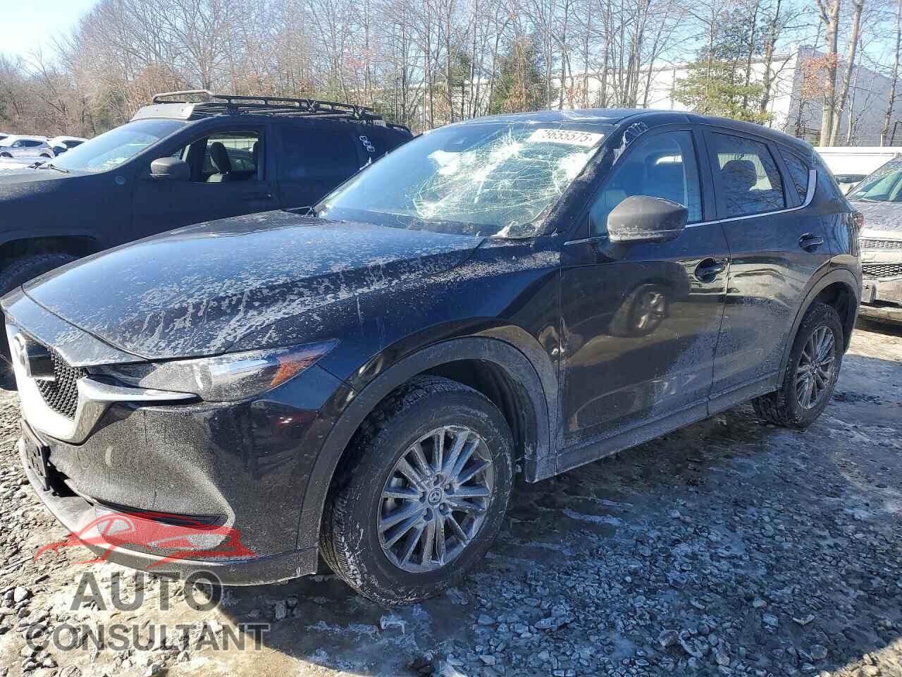 MAZDA CX-5 2017 - JM3KFBCL1H0156169