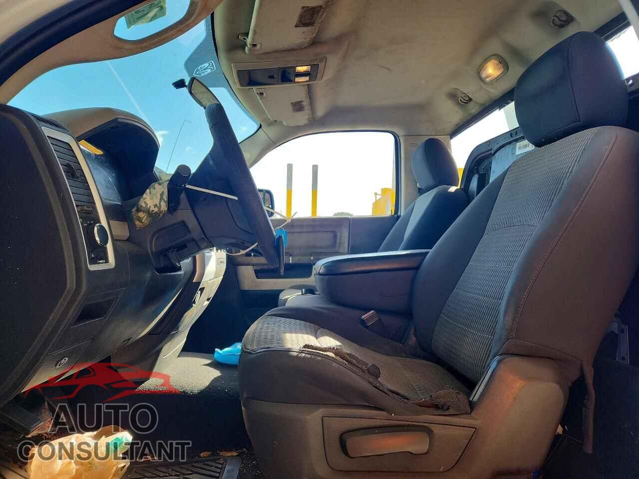 DODGE RAM 1500 2012 - 3C6JD6EPXCG115648