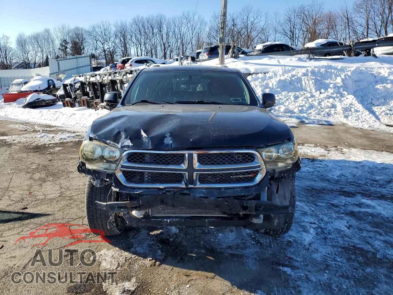 DODGE DURANGO 2013 - 1C4RDJDG9DC665752