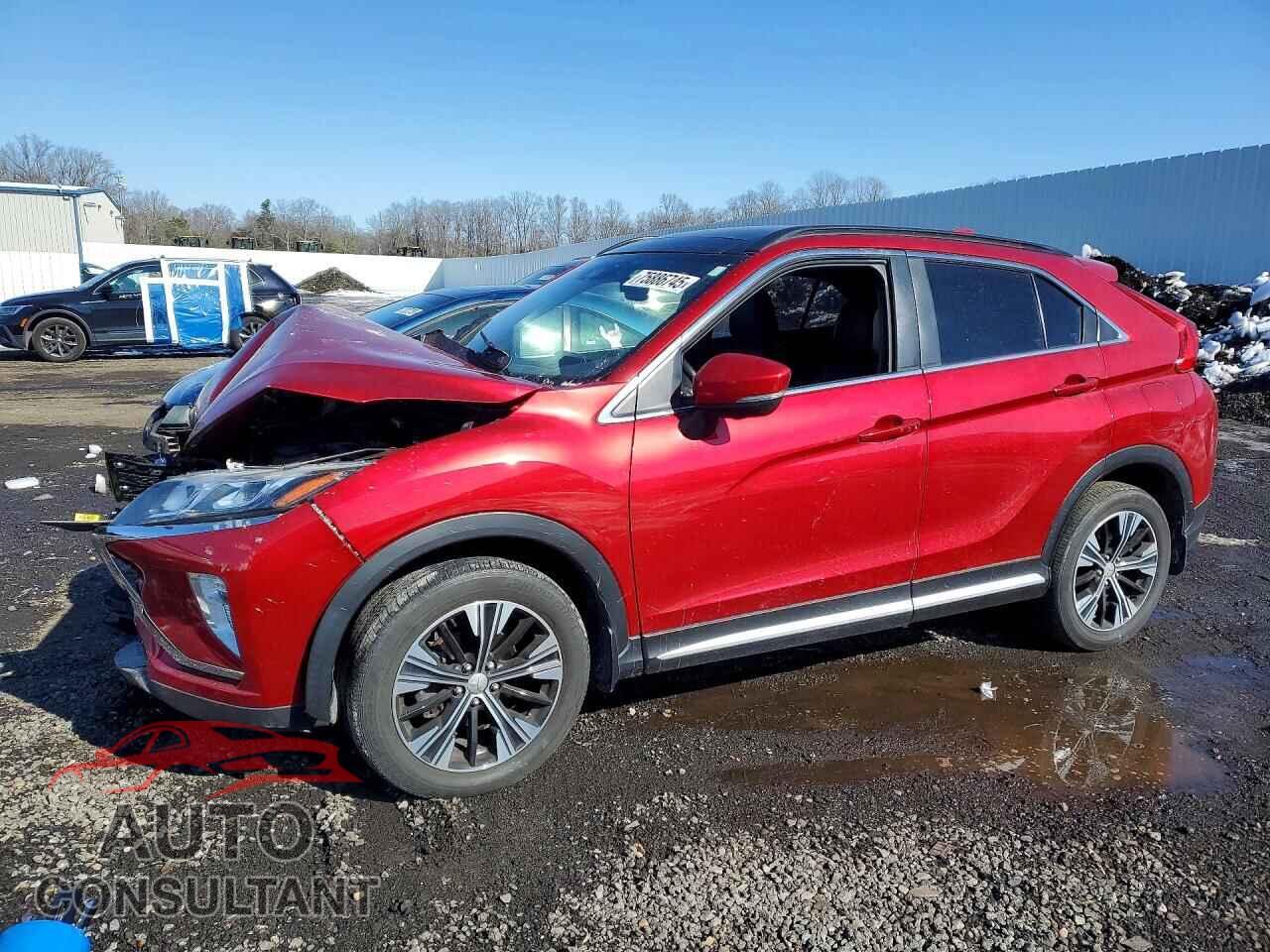 MITSUBISHI ECLIPSE 2020 - JA4AT5AA1LZ000566