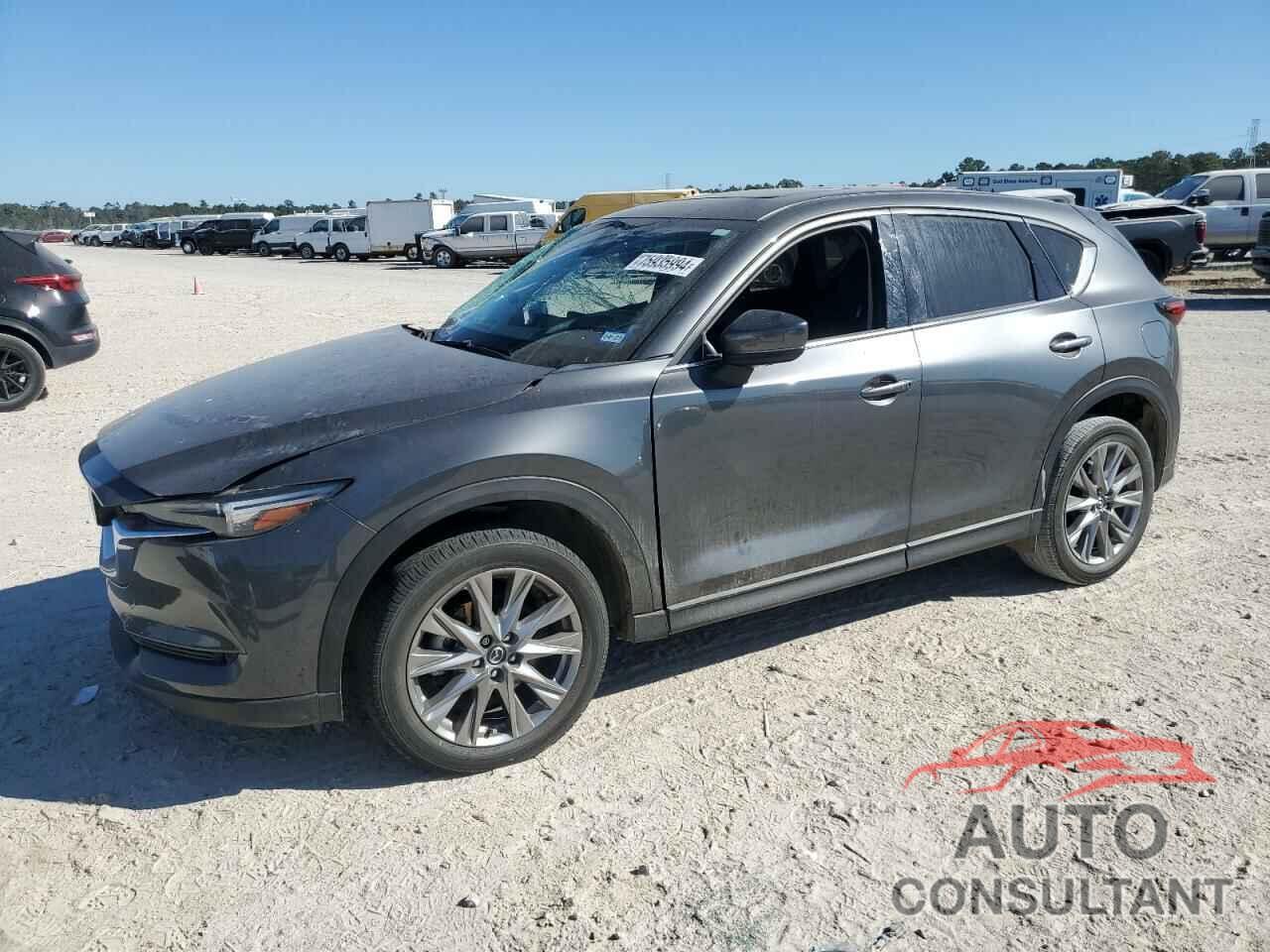MAZDA CX-5 2021 - JM3KFBAY8M0337889