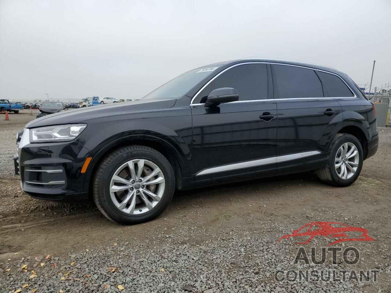 AUDI Q7 2017 - WA1LAAF7XHD014930